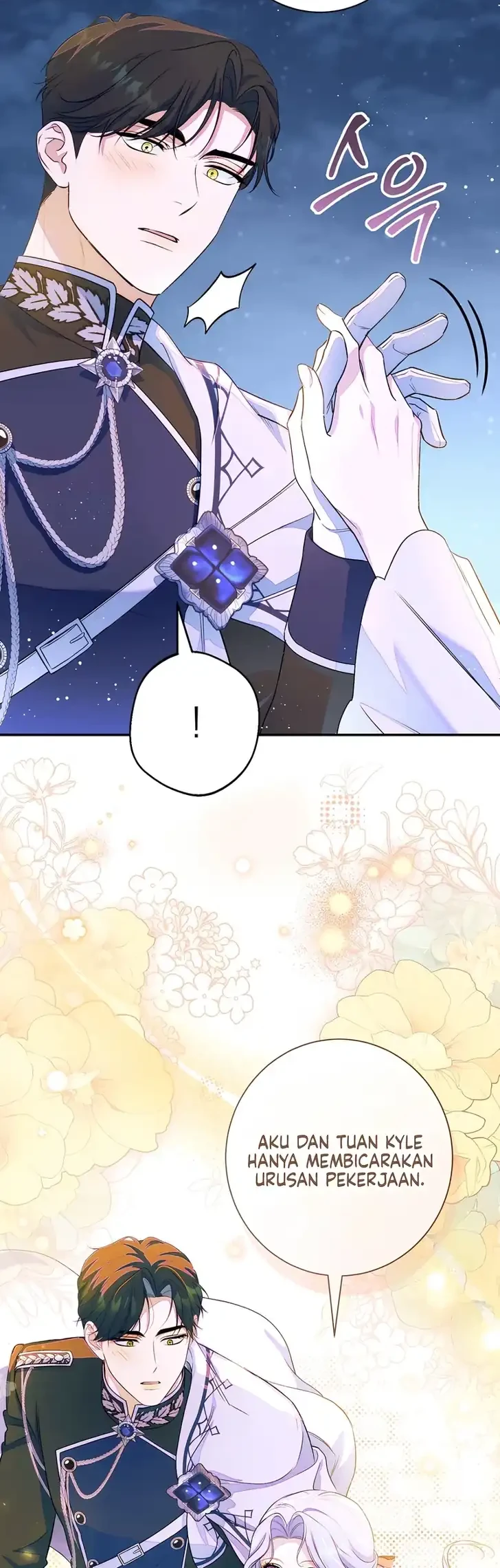 Unbeknownst to Me, I am Secretly Dating the Emperor Chapter 31 Gambar 18