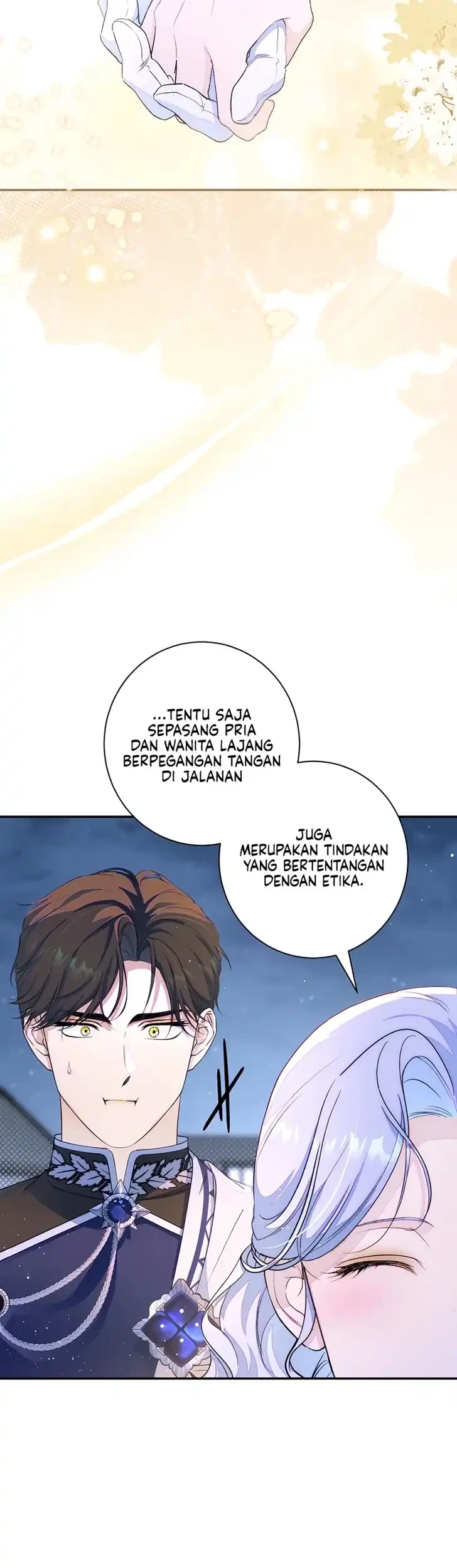 Unbeknownst to Me, I am Secretly Dating the Emperor Chapter 31 Gambar 22