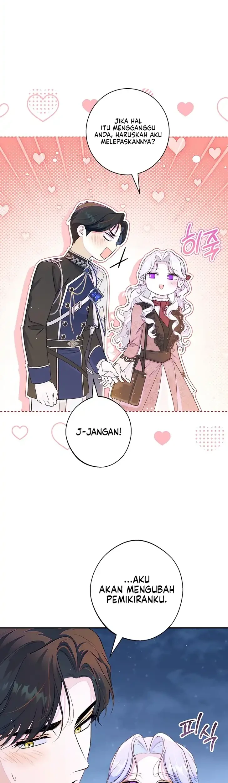 Unbeknownst to Me, I am Secretly Dating the Emperor Chapter 31 Gambar 23