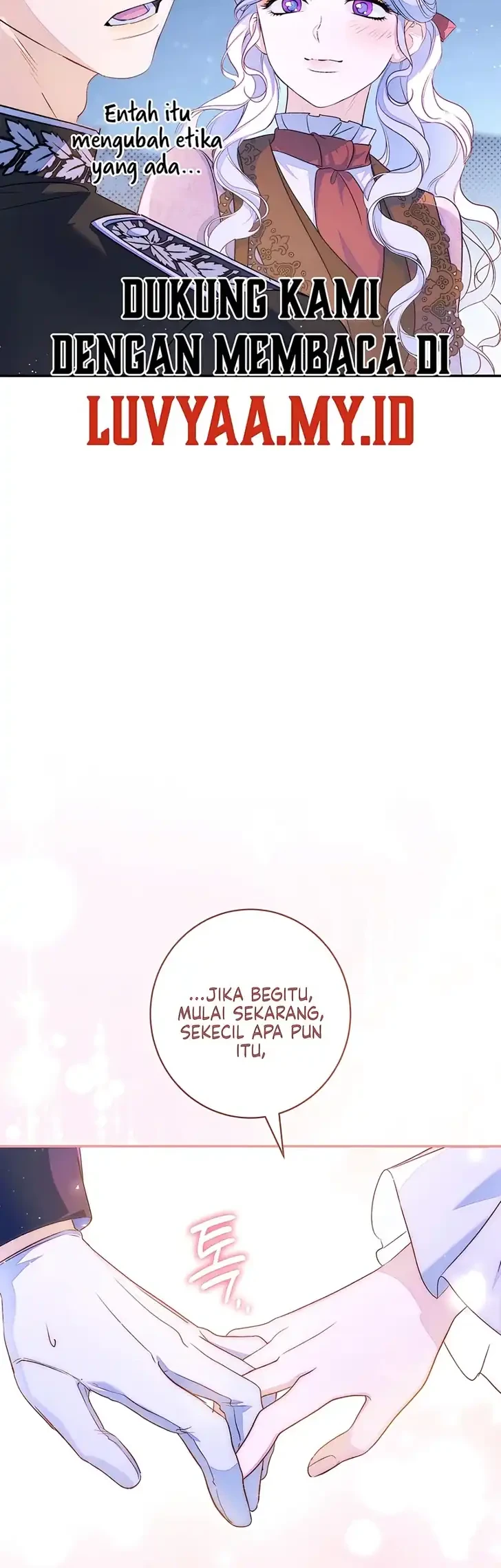 Unbeknownst to Me, I am Secretly Dating the Emperor Chapter 31 Gambar 24