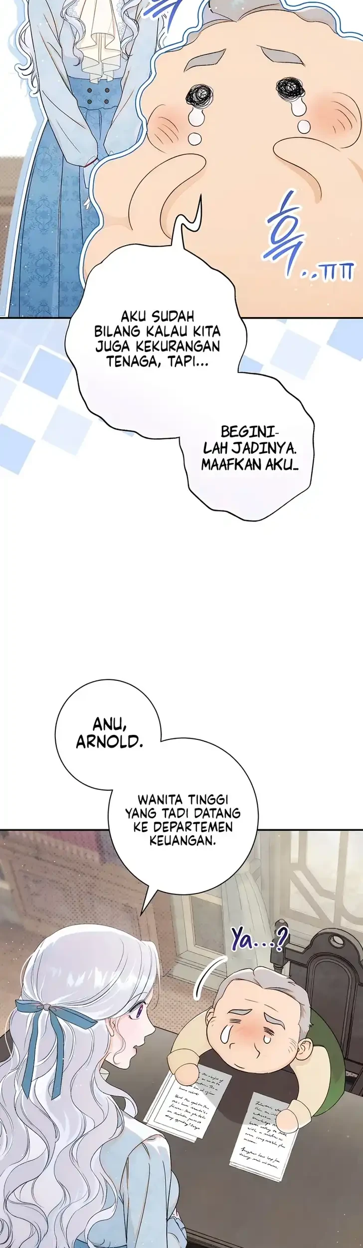 Unbeknownst to Me, I am Secretly Dating the Emperor Chapter 32 Gambar 23