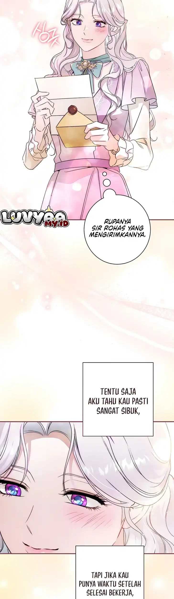 Unbeknownst to Me, I am Secretly Dating the Emperor Chapter 35 Gambar 38