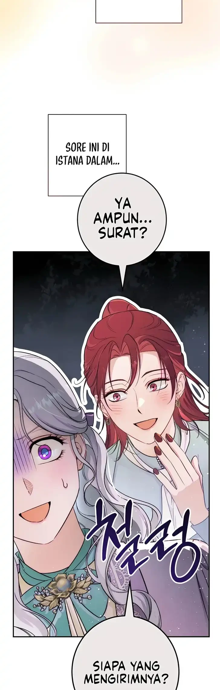 Unbeknownst to Me, I am Secretly Dating the Emperor Chapter 35 Gambar 39