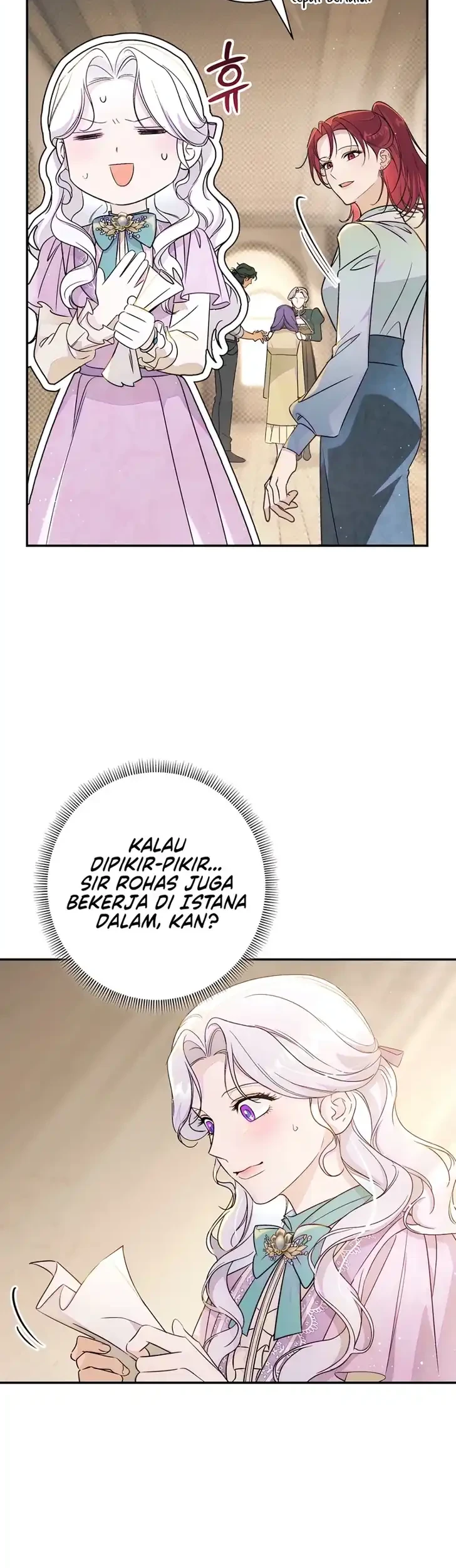 Unbeknownst to Me, I am Secretly Dating the Emperor Chapter 35 Gambar 41