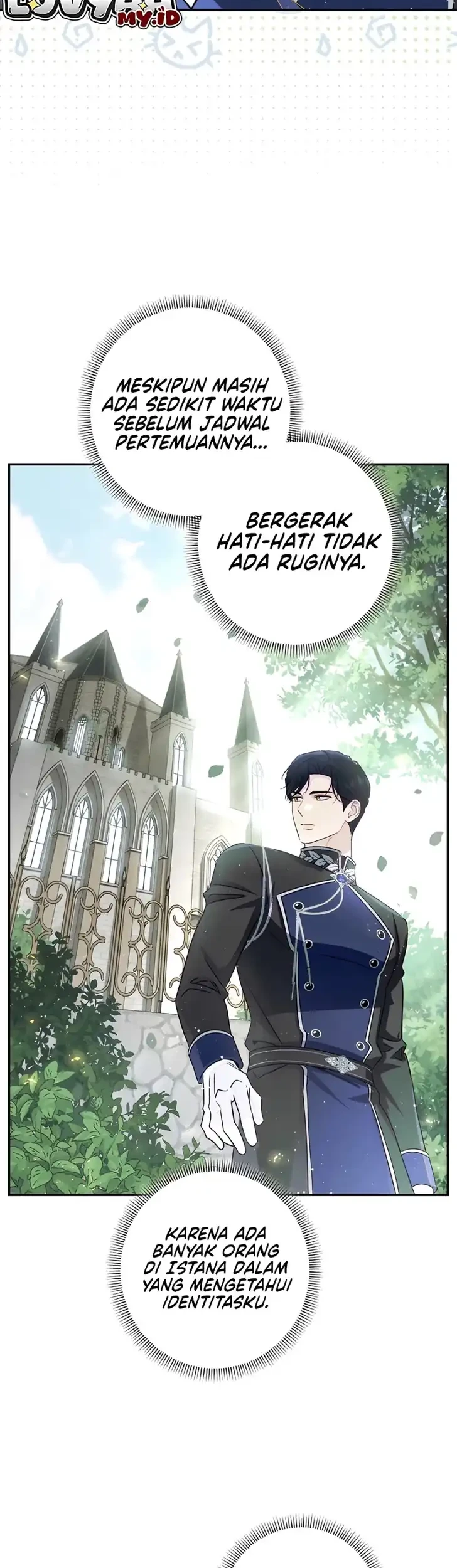 Unbeknownst to Me, I am Secretly Dating the Emperor Chapter 35 Gambar 47