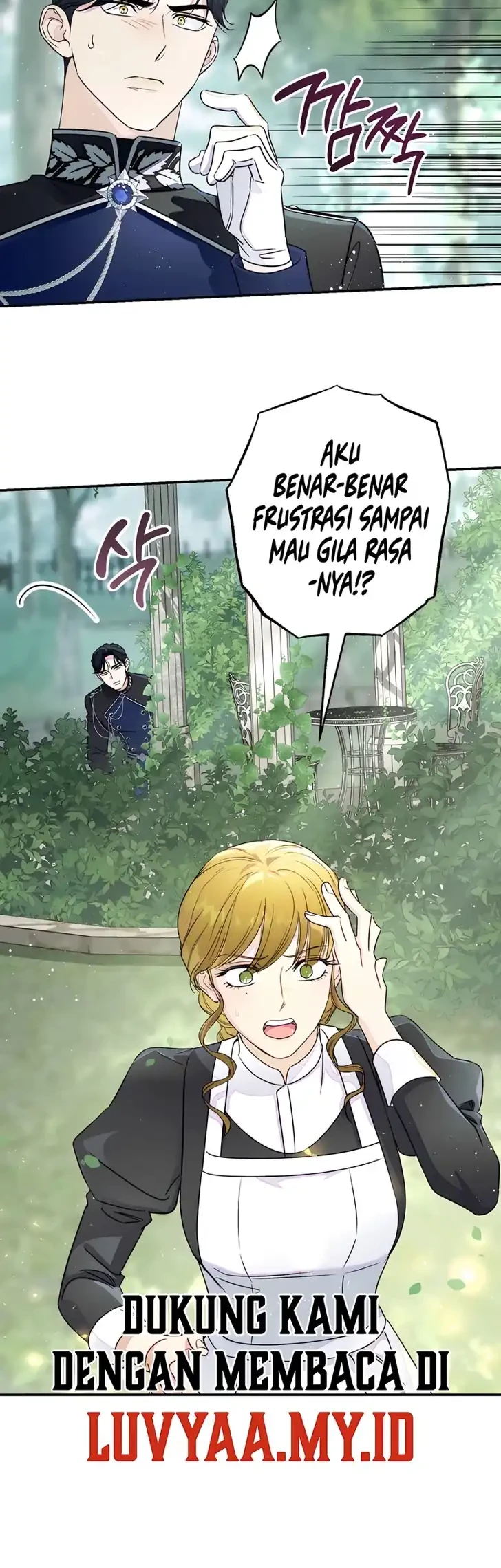 Unbeknownst to Me, I am Secretly Dating the Emperor Chapter 35 Gambar 51