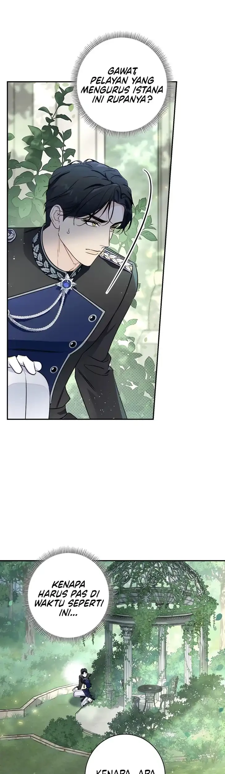 Unbeknownst to Me, I am Secretly Dating the Emperor Chapter 35 Gambar 52