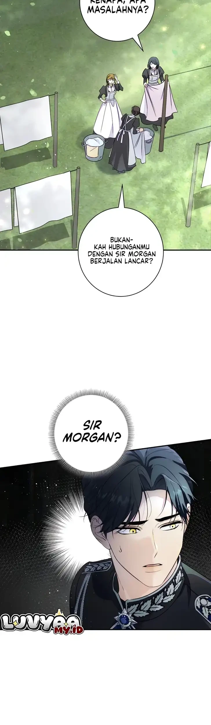 Unbeknownst to Me, I am Secretly Dating the Emperor Chapter 35 Gambar 53