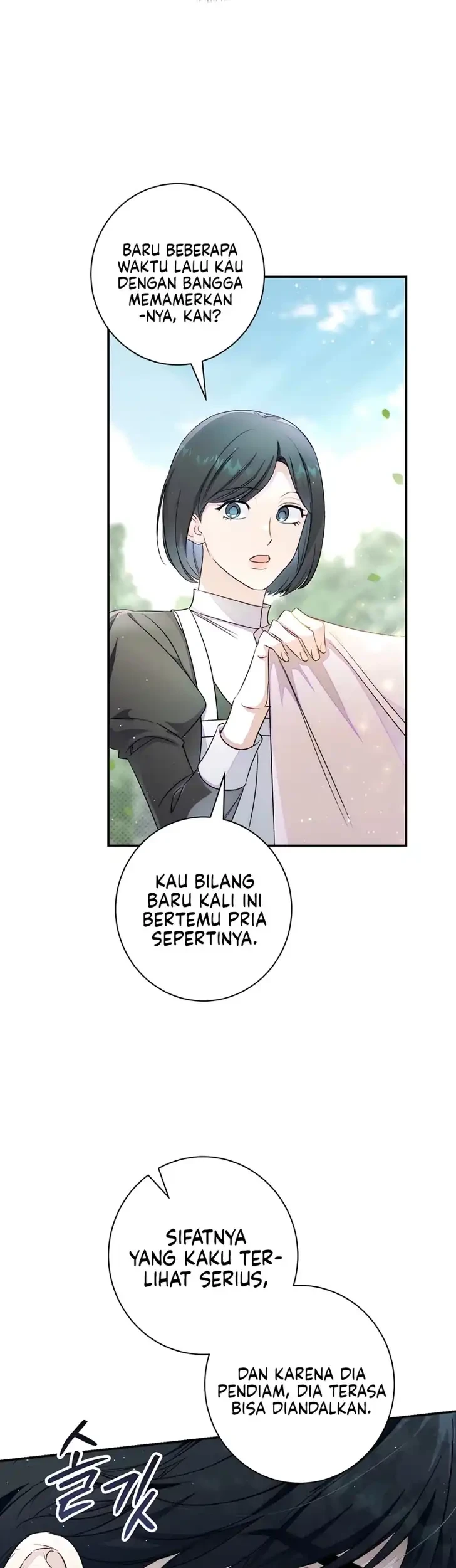 Unbeknownst to Me, I am Secretly Dating the Emperor Chapter 35 Gambar 55