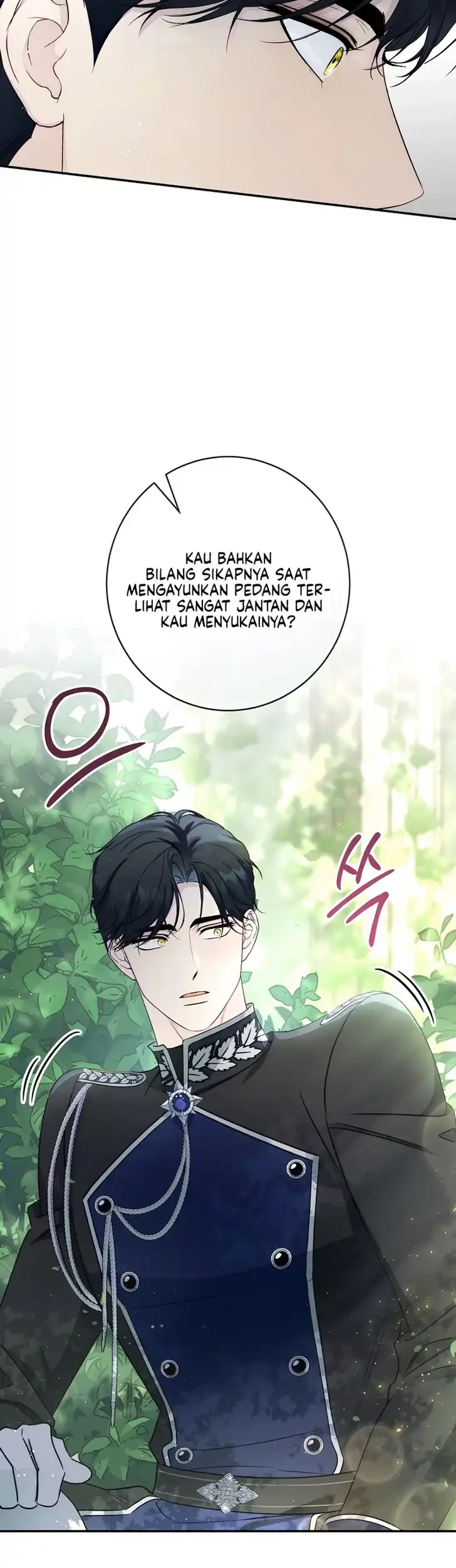Unbeknownst to Me, I am Secretly Dating the Emperor Chapter 35 Gambar 56