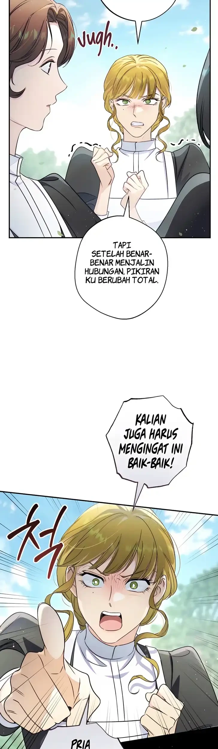 Unbeknownst to Me, I am Secretly Dating the Emperor Chapter 35 Gambar 58