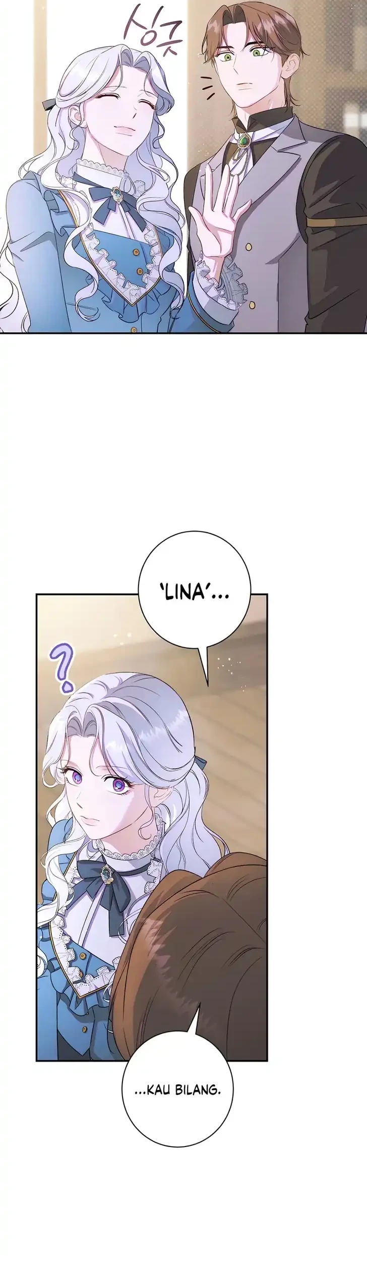 Unbeknownst to Me, I am Secretly Dating the Emperor Chapter 37 Gambar 38