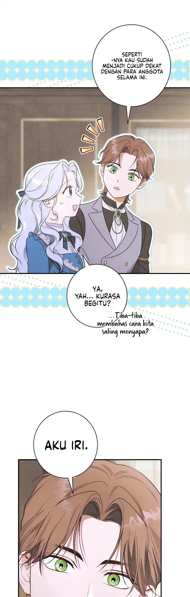 Unbeknownst to Me, I am Secretly Dating the Emperor Chapter 37 Gambar 39