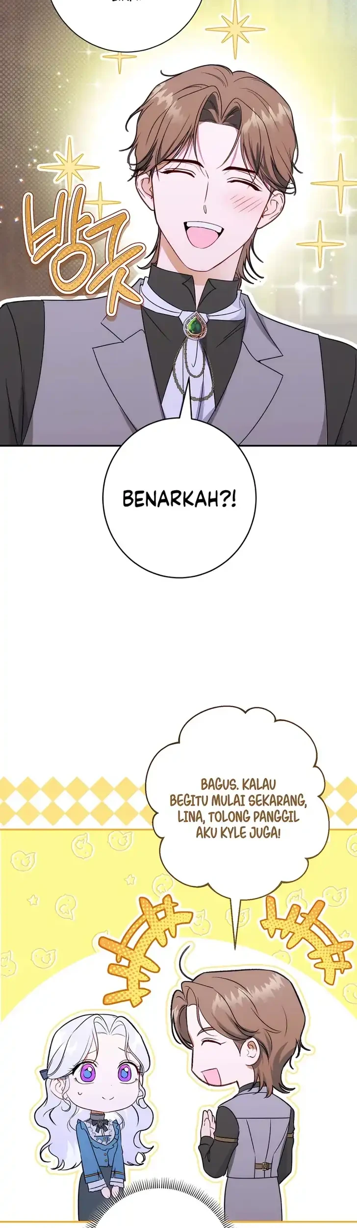 Unbeknownst to Me, I am Secretly Dating the Emperor Chapter 37 Gambar 41