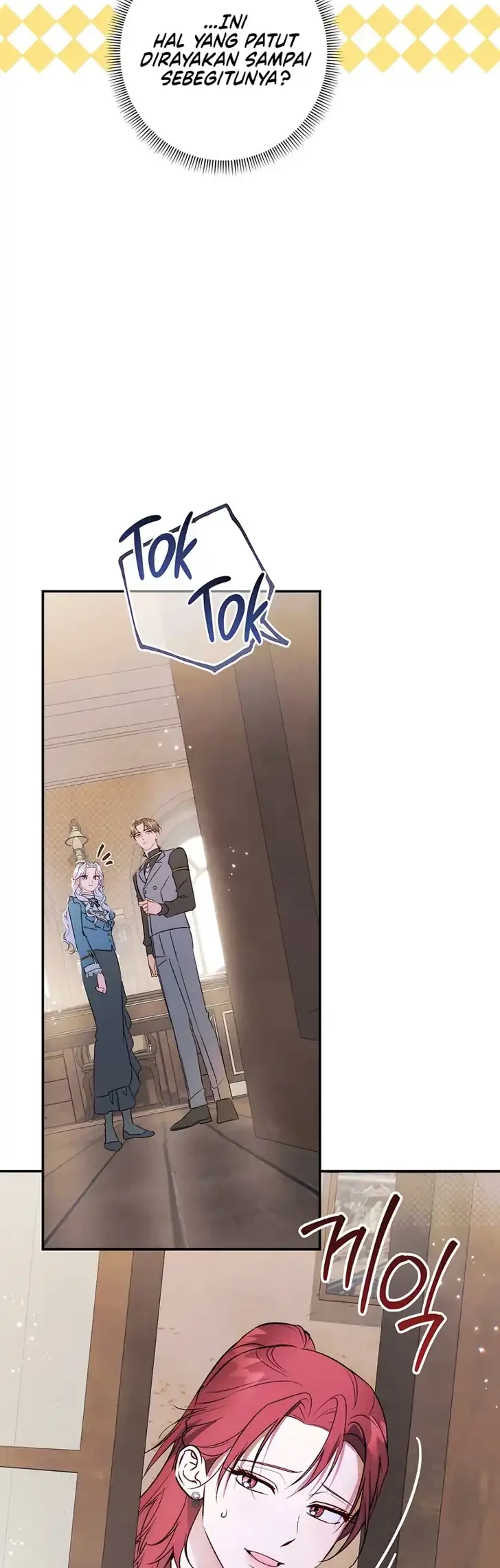 Unbeknownst to Me, I am Secretly Dating the Emperor Chapter 37 Gambar 42