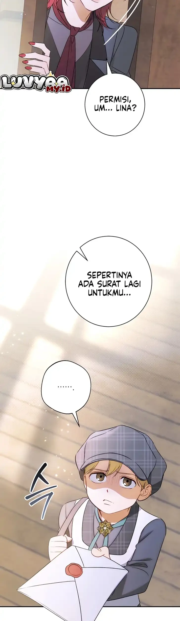 Unbeknownst to Me, I am Secretly Dating the Emperor Chapter 37 Gambar 43