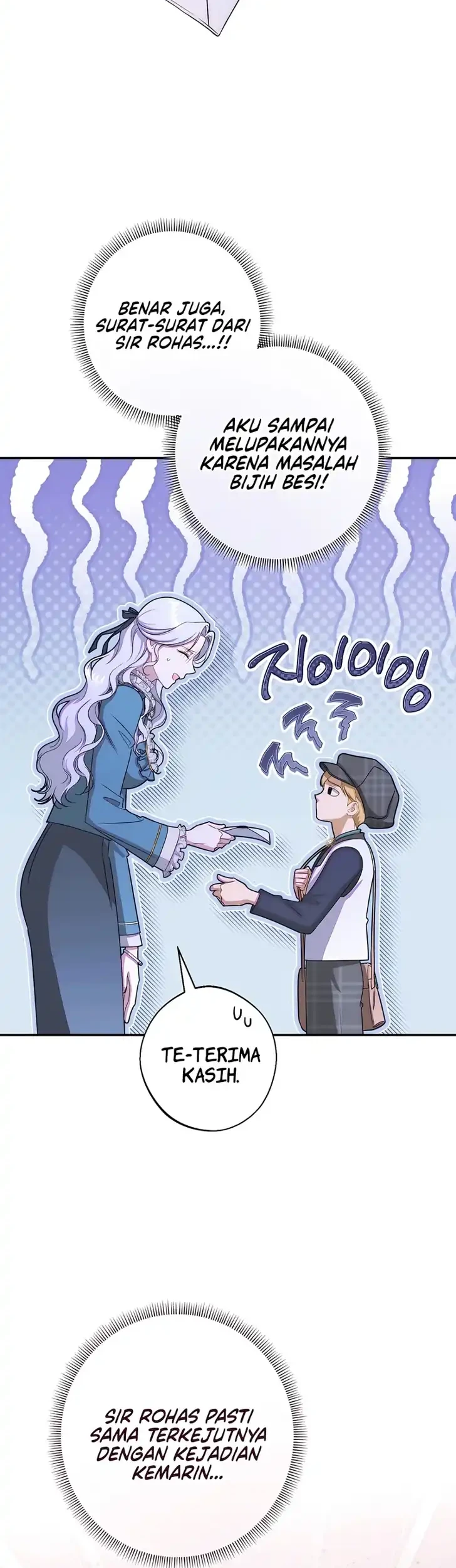 Unbeknownst to Me, I am Secretly Dating the Emperor Chapter 37 Gambar 44