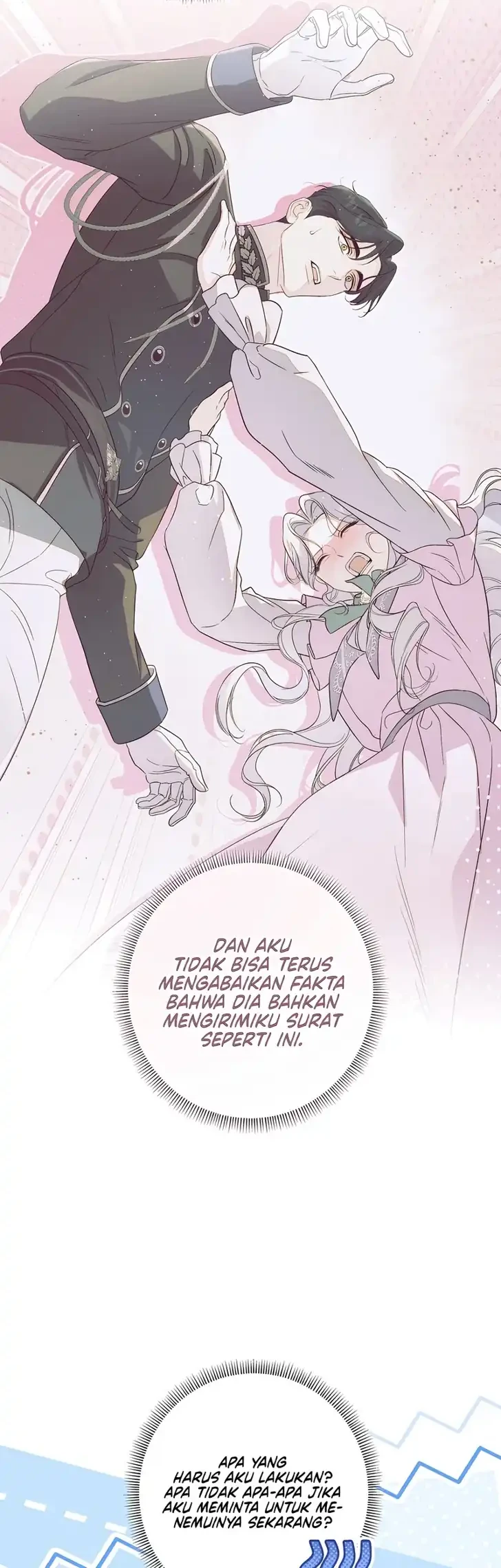 Unbeknownst to Me, I am Secretly Dating the Emperor Chapter 37 Gambar 45