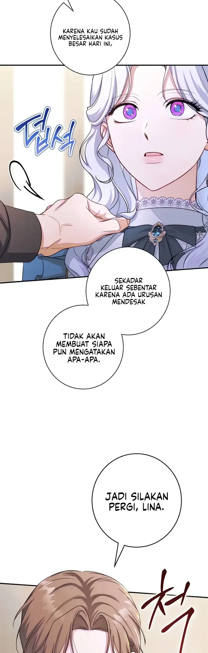 Unbeknownst to Me, I am Secretly Dating the Emperor Chapter 37 Gambar 48