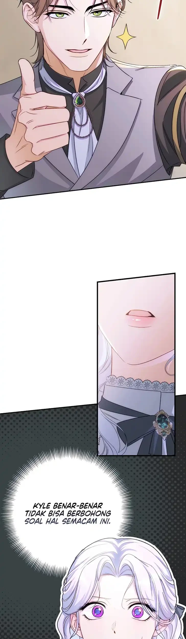 Unbeknownst to Me, I am Secretly Dating the Emperor Chapter 37 Gambar 49