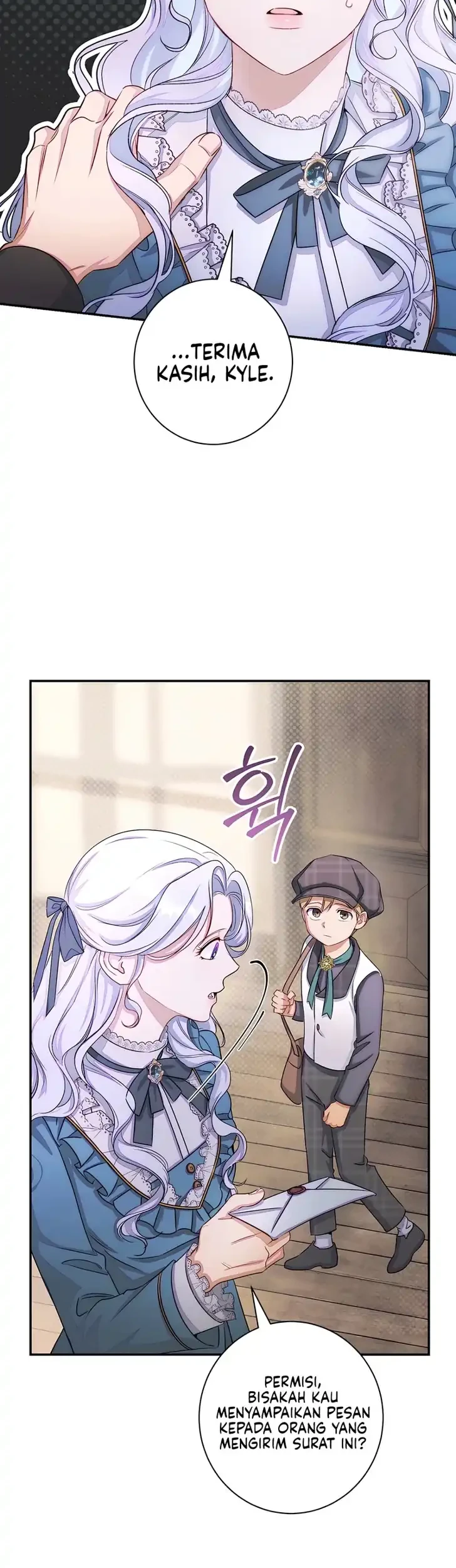 Unbeknownst to Me, I am Secretly Dating the Emperor Chapter 37 Gambar 50