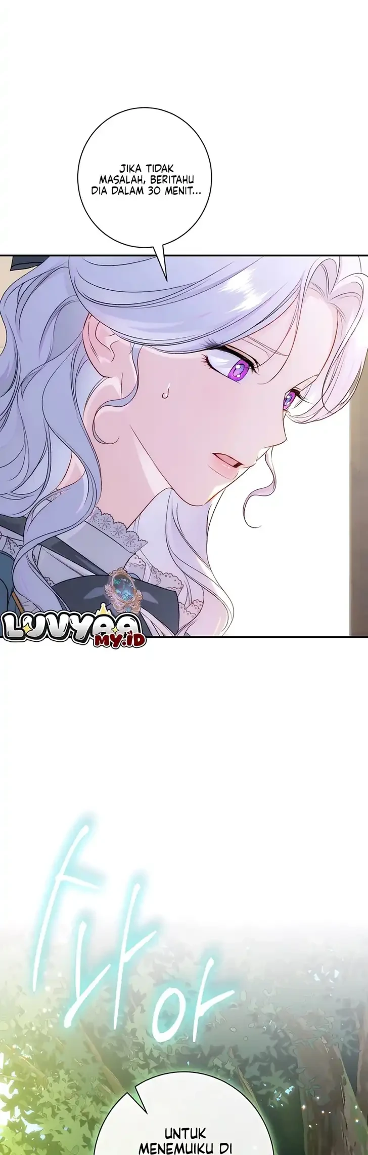 Unbeknownst to Me, I am Secretly Dating the Emperor Chapter 37 Gambar 51