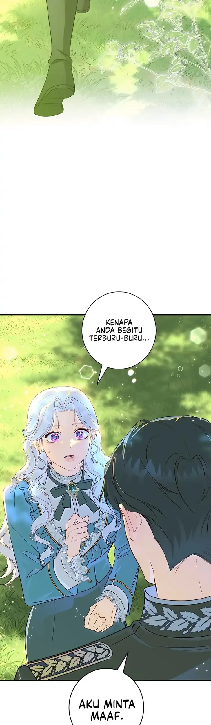 Unbeknownst to Me, I am Secretly Dating the Emperor Chapter 37 Gambar 55