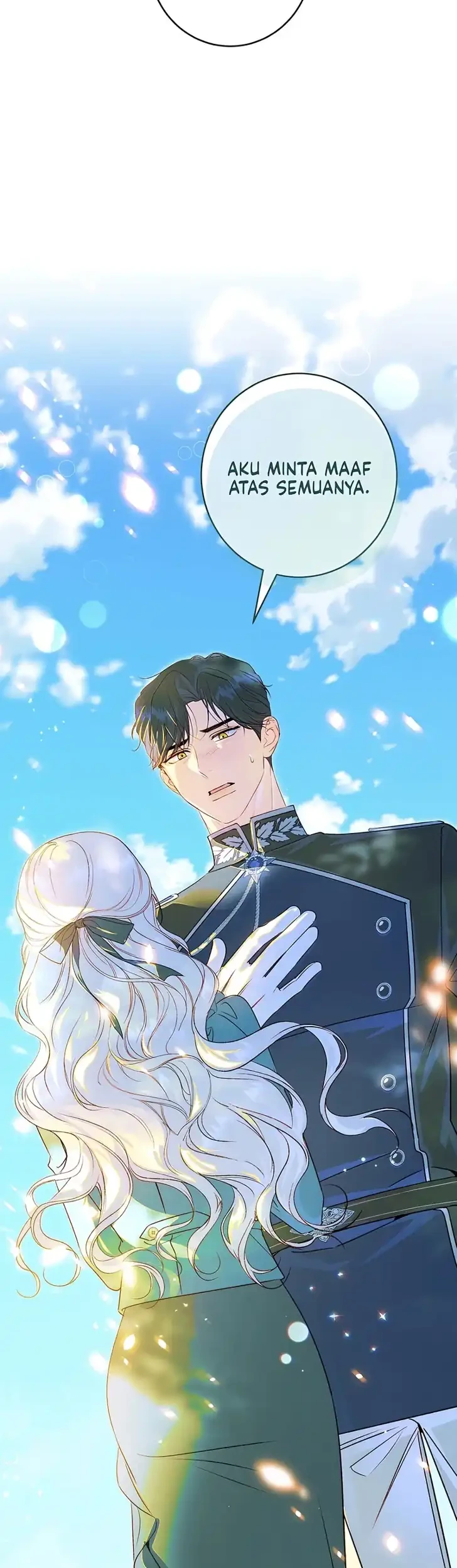 Unbeknownst to Me, I am Secretly Dating the Emperor Chapter 37 Gambar 56