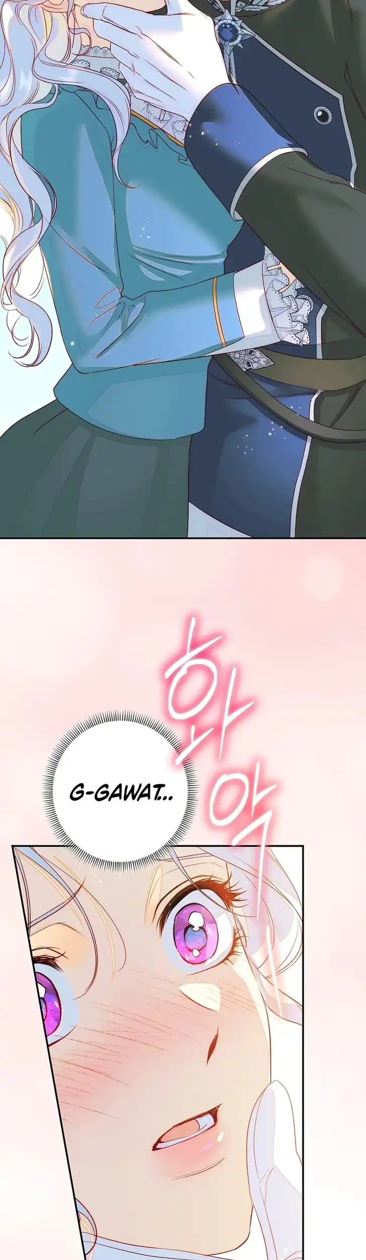 Unbeknownst to Me, I am Secretly Dating the Emperor Chapter 38 Gambar 34