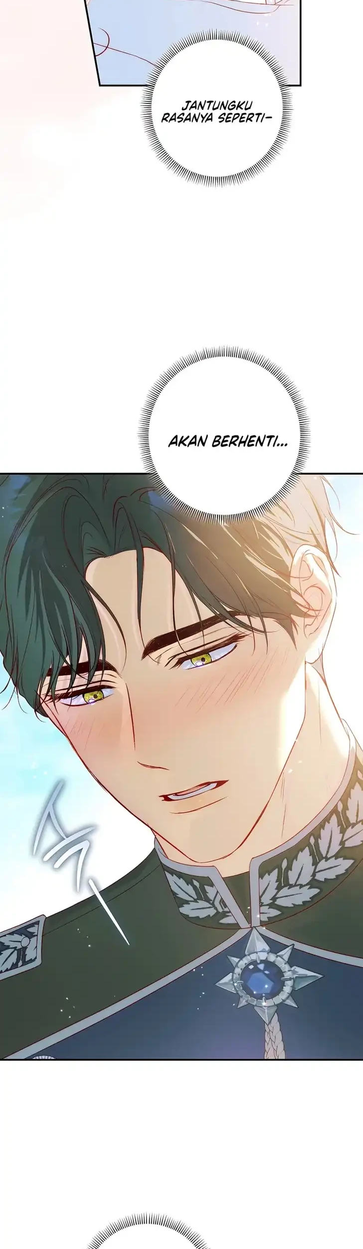 Unbeknownst to Me, I am Secretly Dating the Emperor Chapter 38 Gambar 35