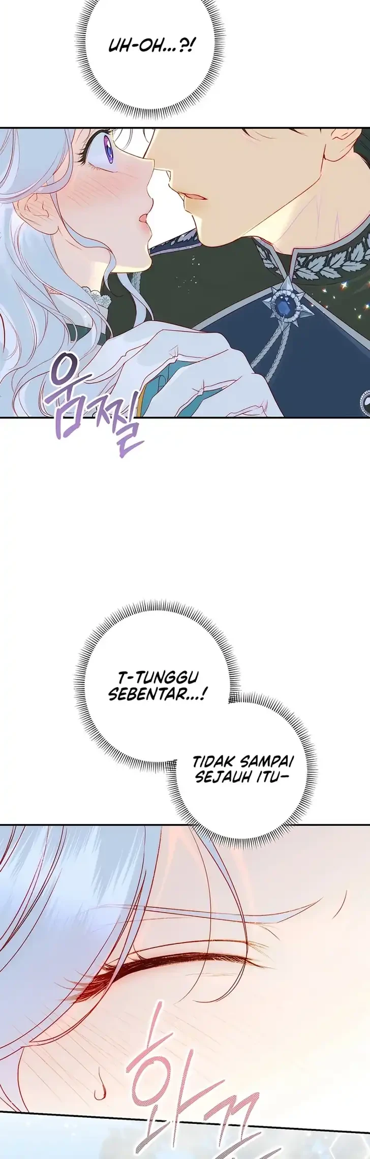 Unbeknownst to Me, I am Secretly Dating the Emperor Chapter 38 Gambar 36