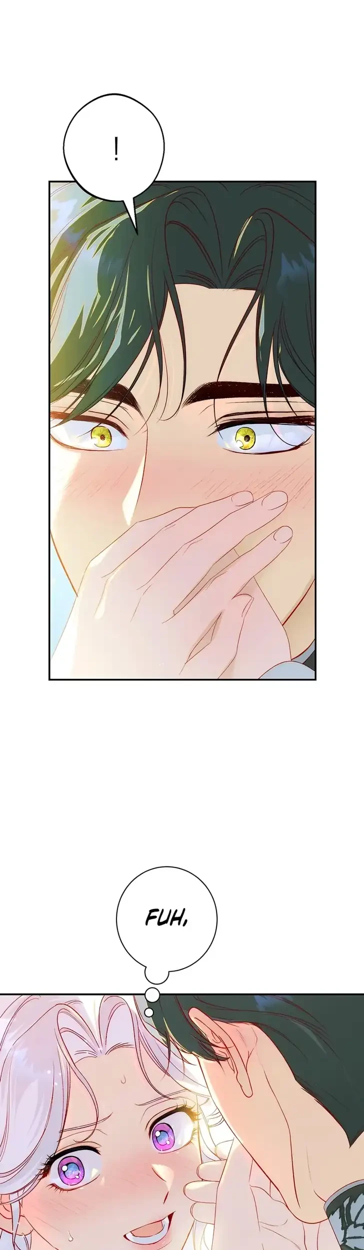 Unbeknownst to Me, I am Secretly Dating the Emperor Chapter 38 Gambar 38