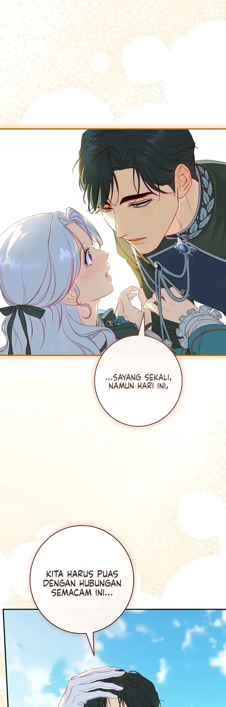 Unbeknownst to Me, I am Secretly Dating the Emperor Chapter 38 Gambar 42
