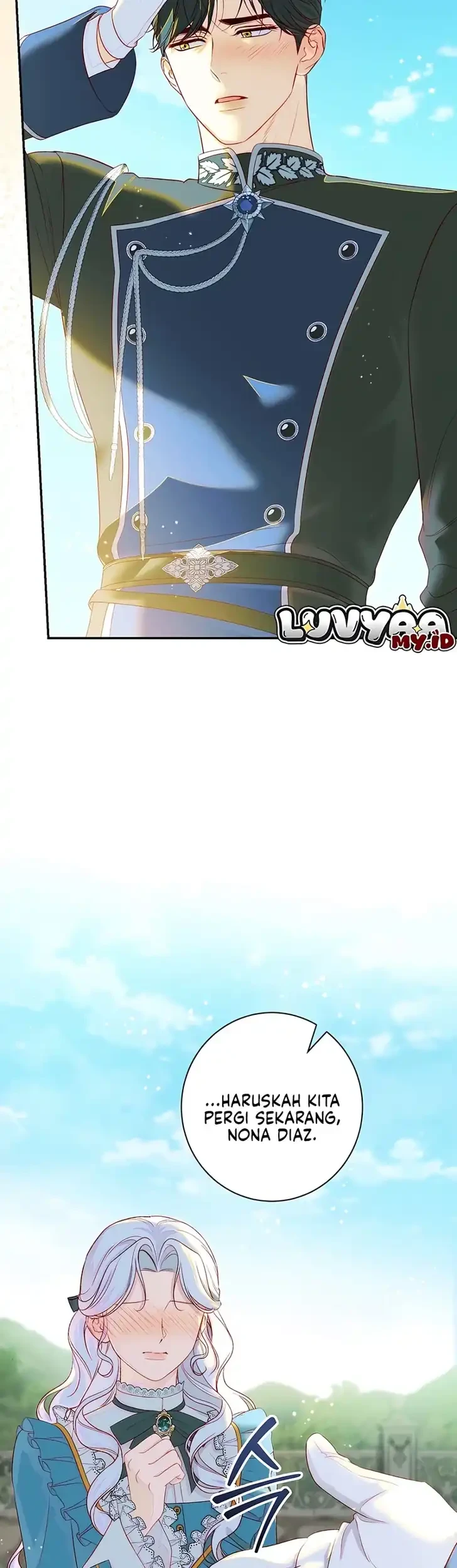 Unbeknownst to Me, I am Secretly Dating the Emperor Chapter 38 Gambar 43