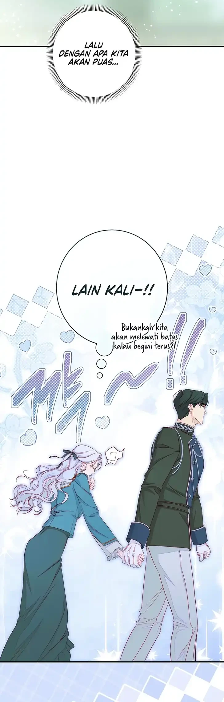 Unbeknownst to Me, I am Secretly Dating the Emperor Chapter 38 Gambar 45