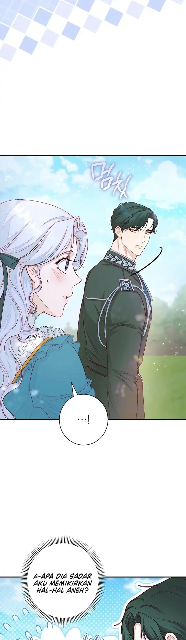 Unbeknownst to Me, I am Secretly Dating the Emperor Chapter 38 Gambar 46
