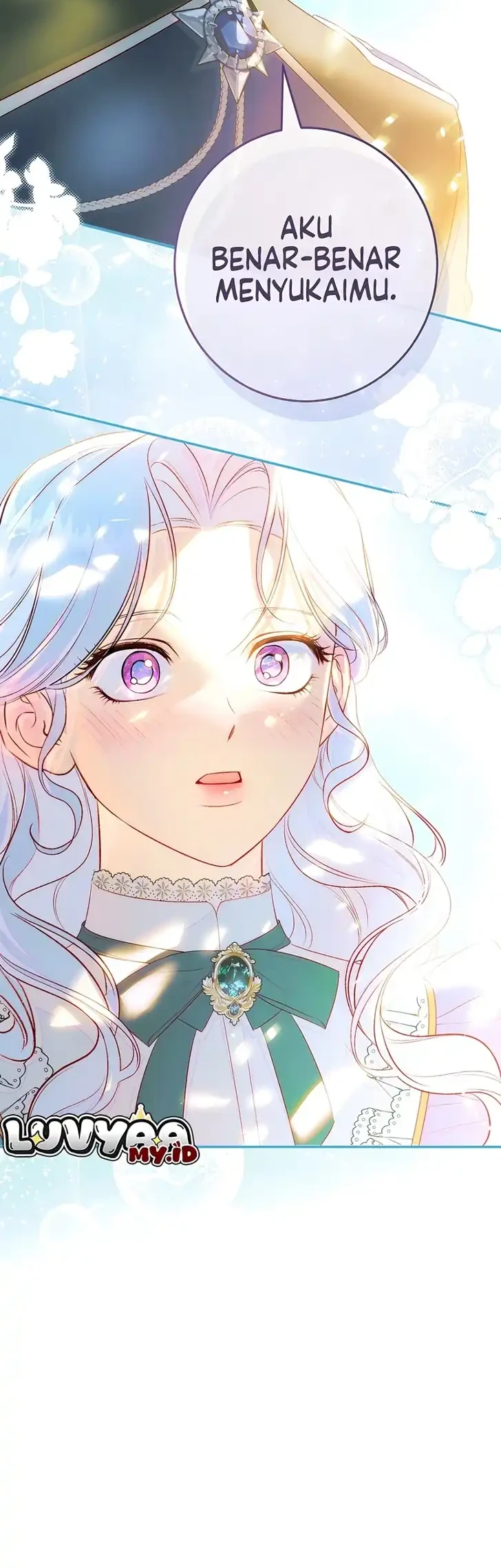 Unbeknownst to Me, I am Secretly Dating the Emperor Chapter 38 Gambar 48