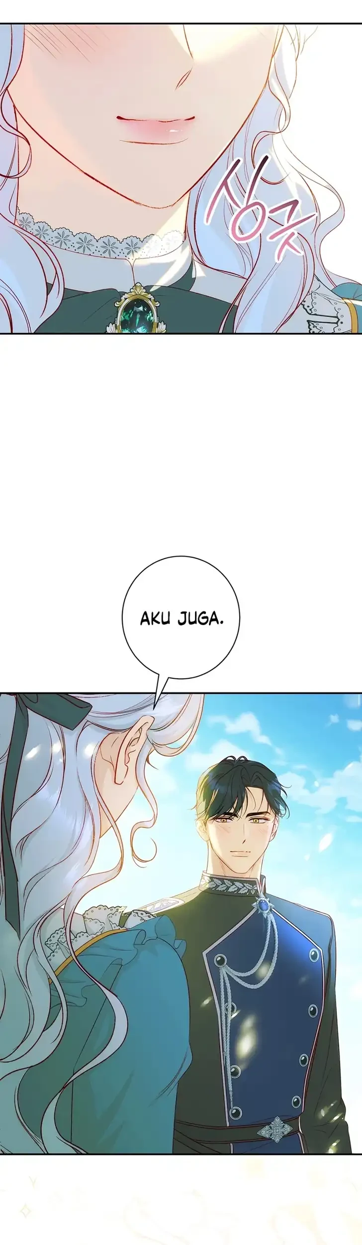 Unbeknownst to Me, I am Secretly Dating the Emperor Chapter 38 Gambar 49