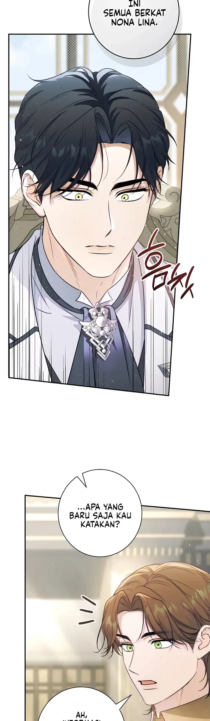 Unbeknownst to Me, I am Secretly Dating the Emperor Chapter 39 Gambar 34