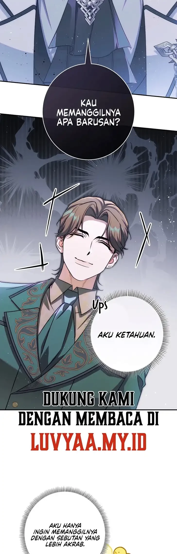 Unbeknownst to Me, I am Secretly Dating the Emperor Chapter 39 Gambar 36