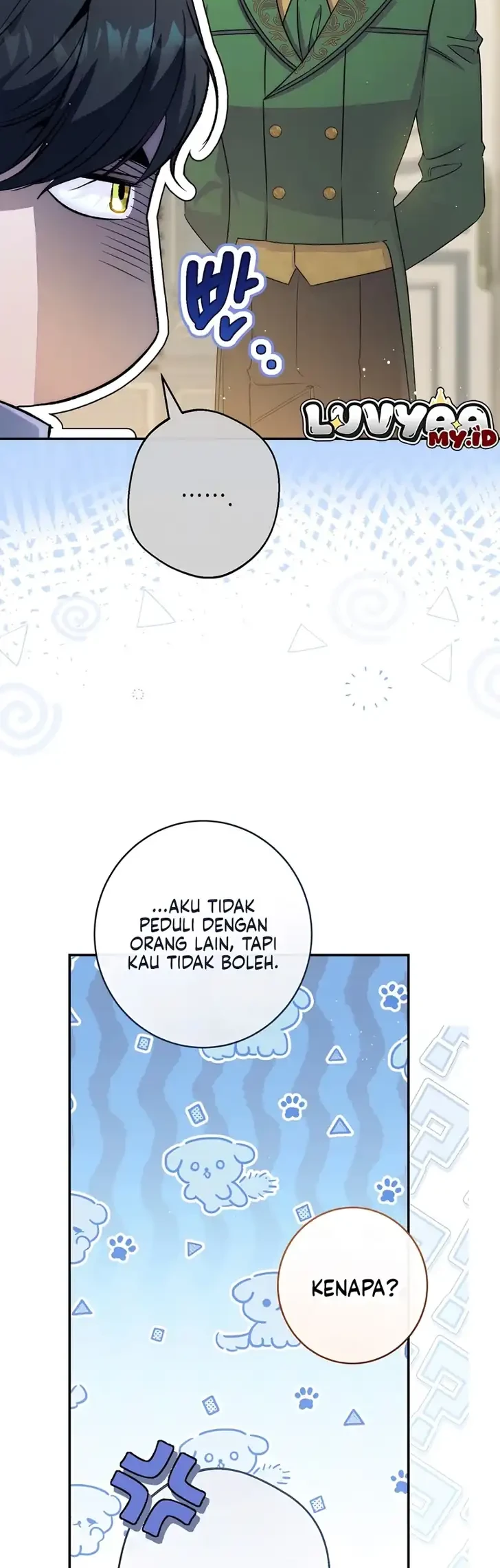 Unbeknownst to Me, I am Secretly Dating the Emperor Chapter 39 Gambar 39
