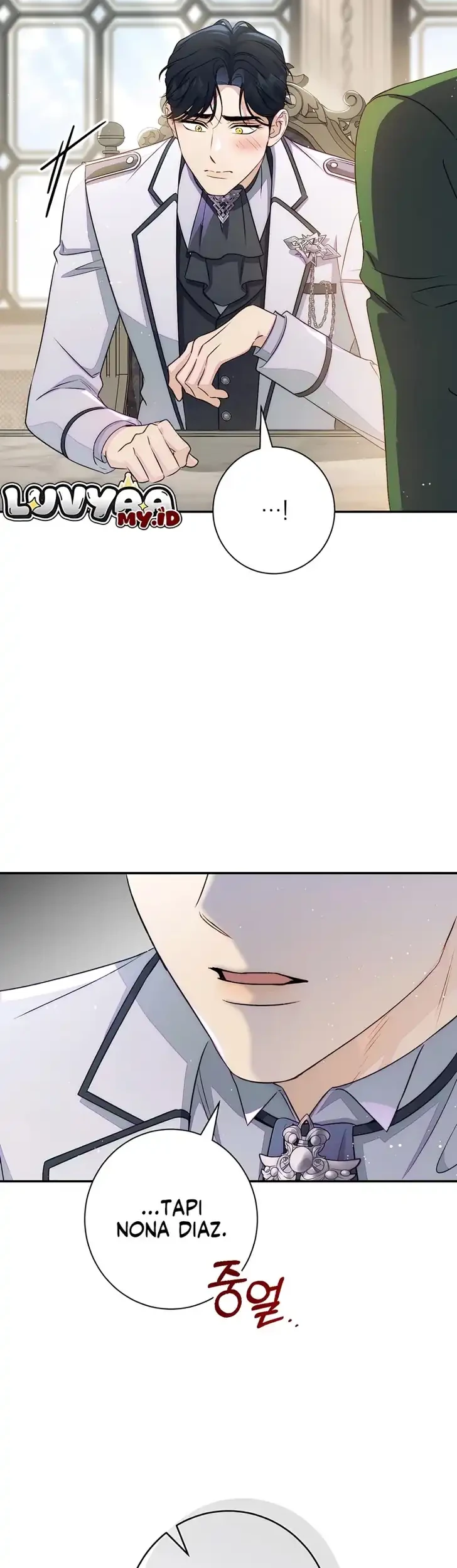 Unbeknownst to Me, I am Secretly Dating the Emperor Chapter 39 Gambar 41