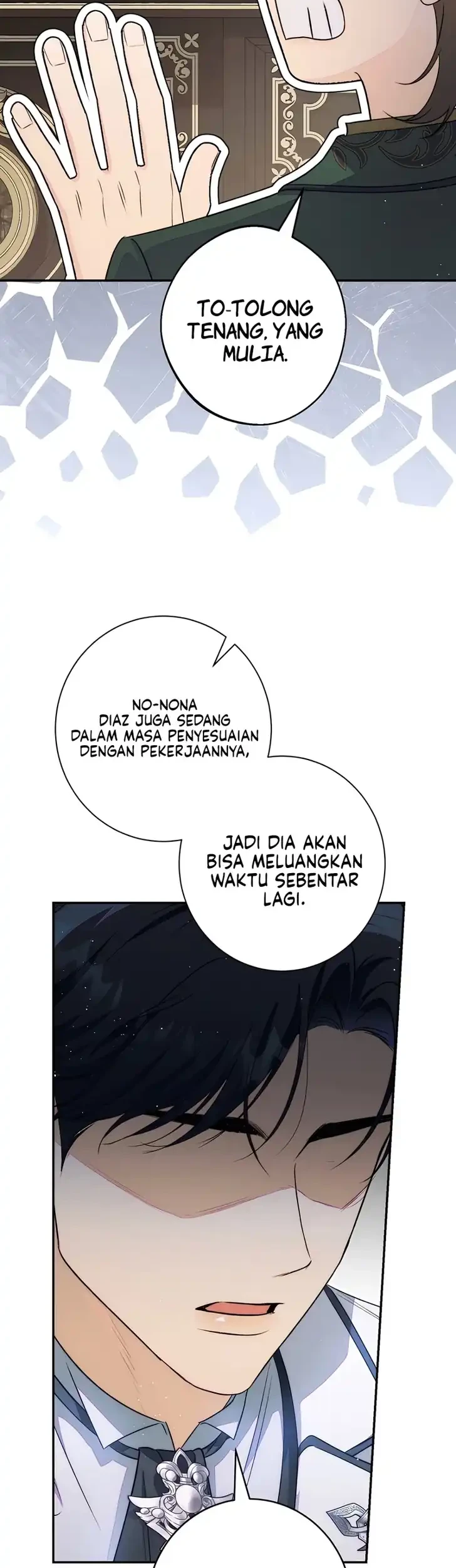 Unbeknownst to Me, I am Secretly Dating the Emperor Chapter 39 Gambar 44