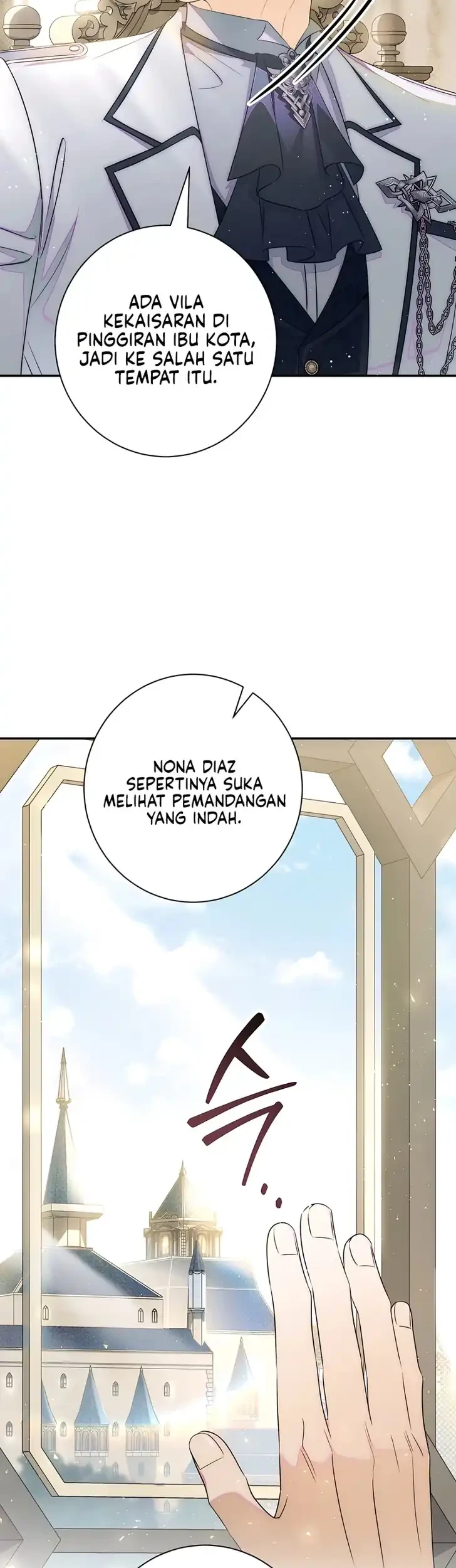 Unbeknownst to Me, I am Secretly Dating the Emperor Chapter 39 Gambar 47