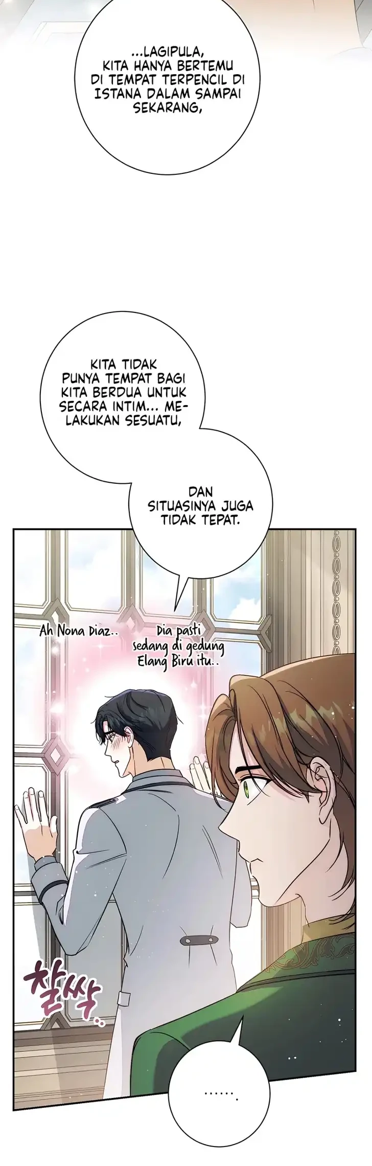 Unbeknownst to Me, I am Secretly Dating the Emperor Chapter 39 Gambar 48