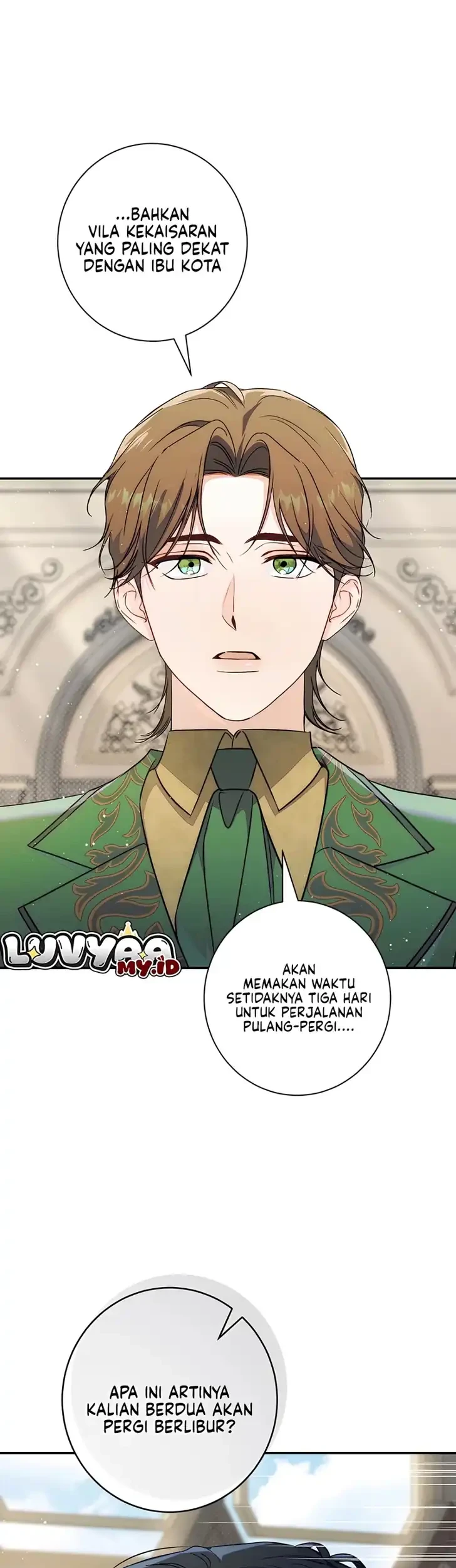 Unbeknownst to Me, I am Secretly Dating the Emperor Chapter 39 Gambar 49