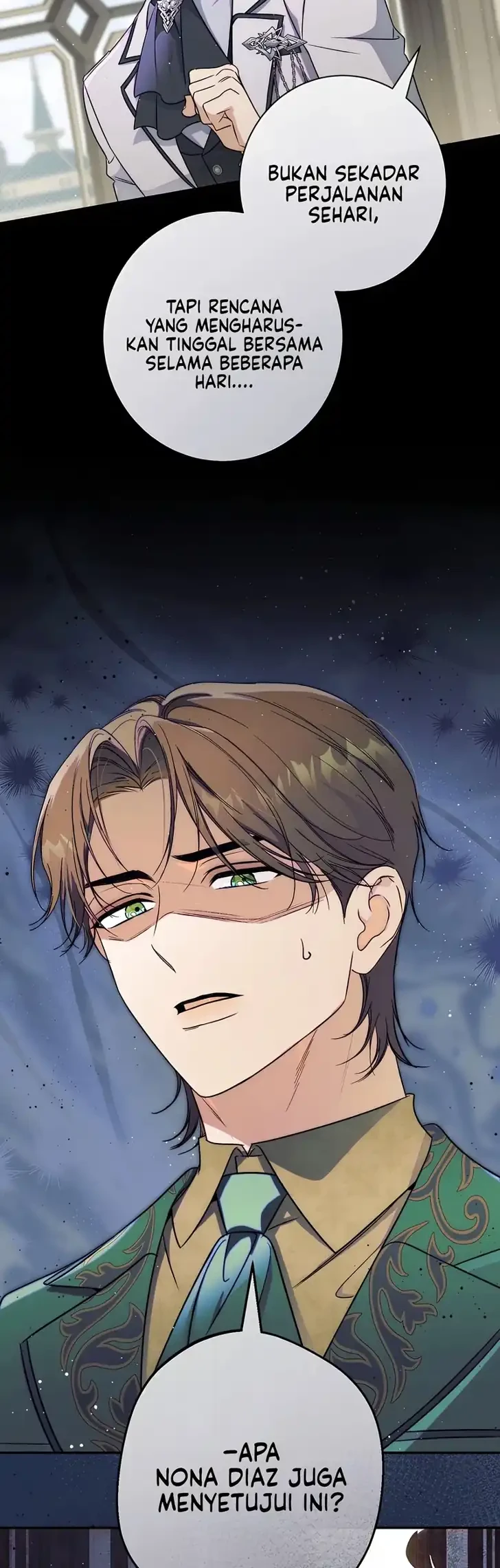 Unbeknownst to Me, I am Secretly Dating the Emperor Chapter 39 Gambar 51