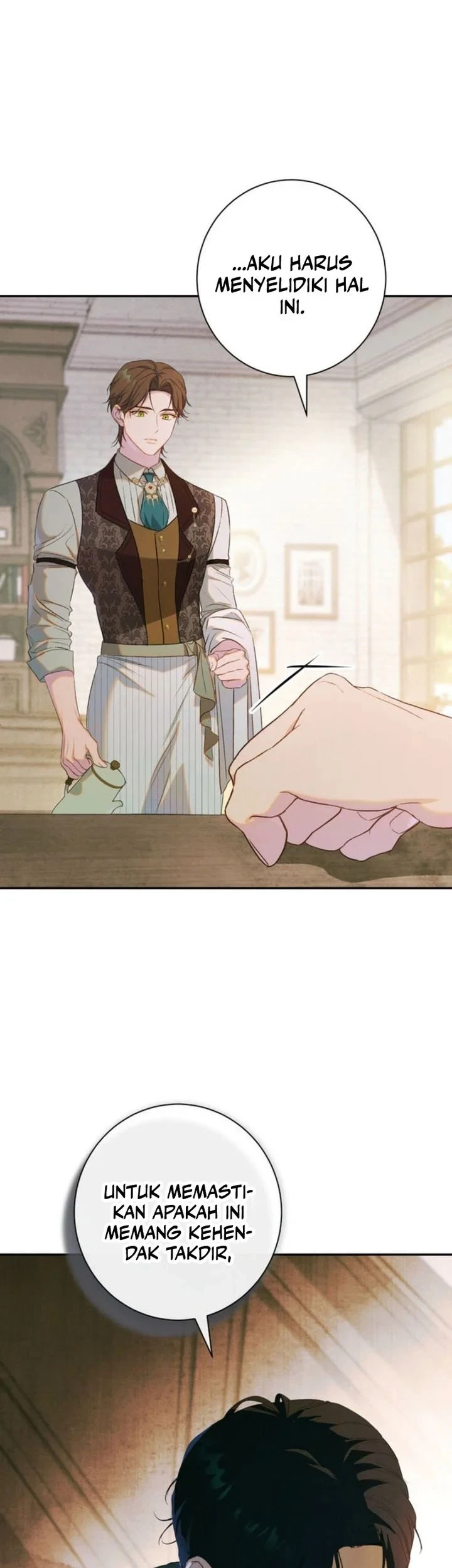 Unbeknownst to Me, I am Secretly Dating the Emperor Chapter 4 Gambar 59