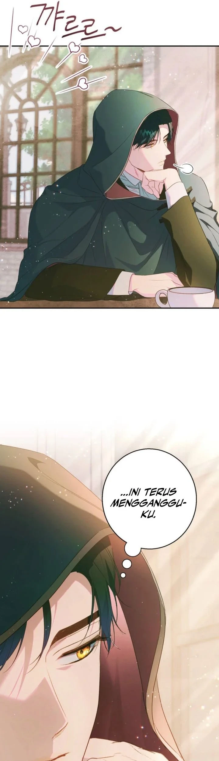 Unbeknownst to Me, I am Secretly Dating the Emperor Chapter 4 Gambar 68