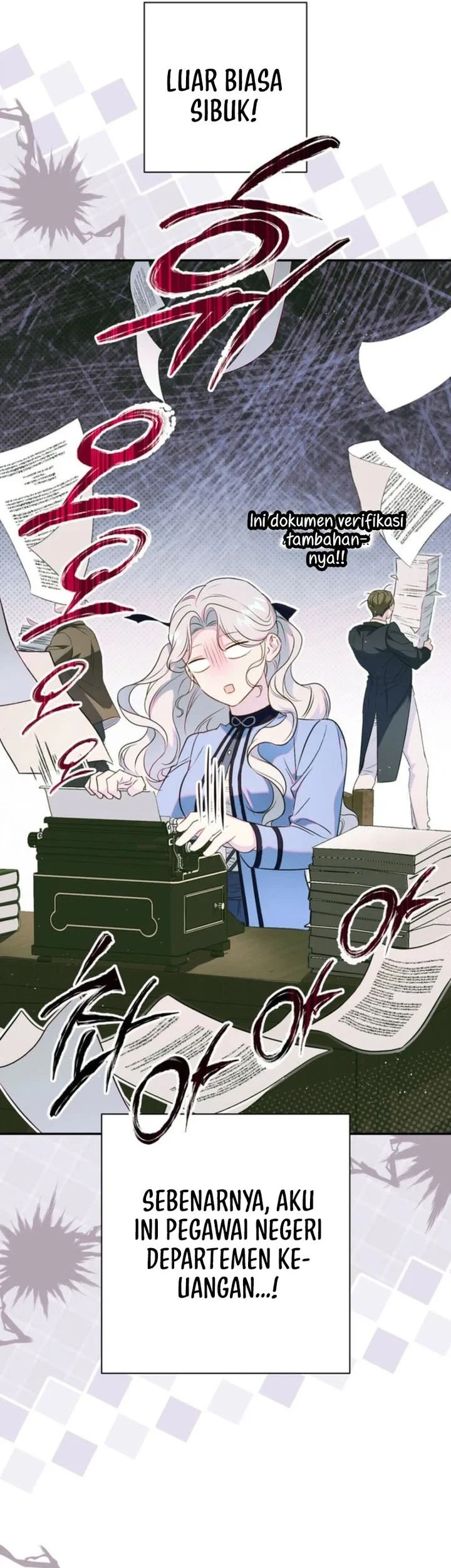 Unbeknownst to Me, I am Secretly Dating the Emperor Chapter 4 Gambar 71
